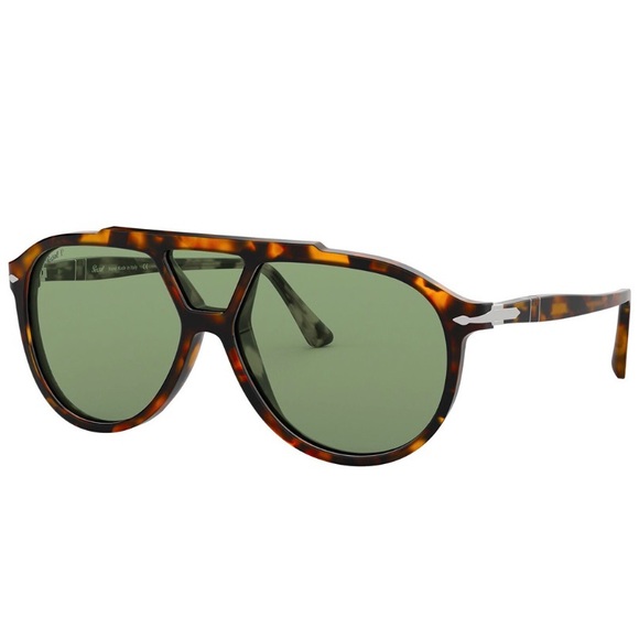 Persol Other - Persol Unisex Polarized Aviator Sunglasses